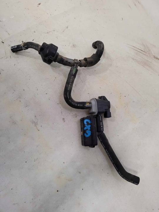 фото №1, Труба шланг тиску 2.5 mazda cx-9 ii tc 2016-