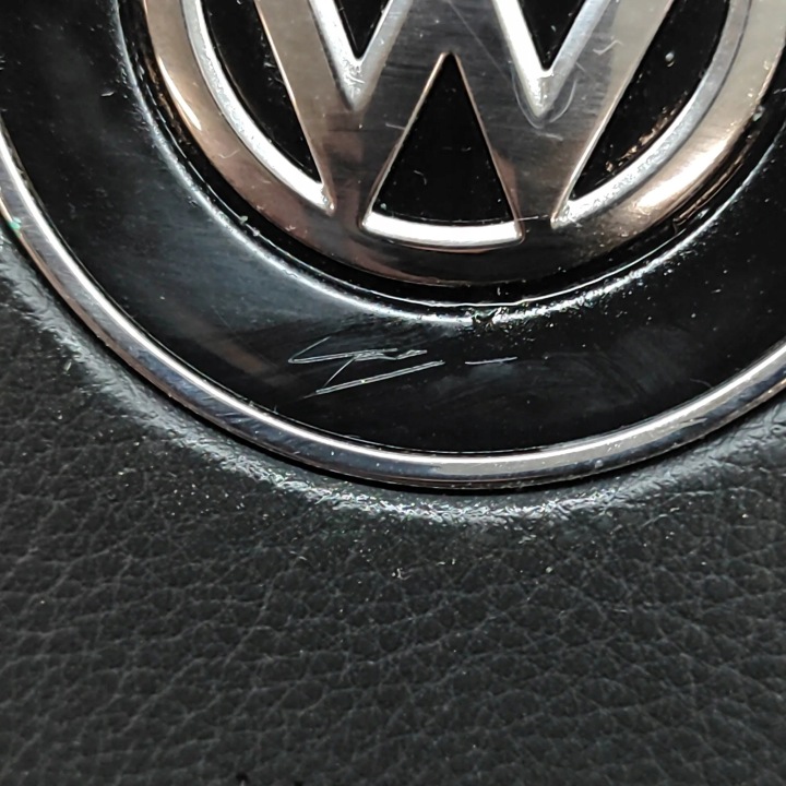 фото №7, Подушка  водія vw touareg 7p5 7p6880201k 23663593 3.0l 180kw 2014