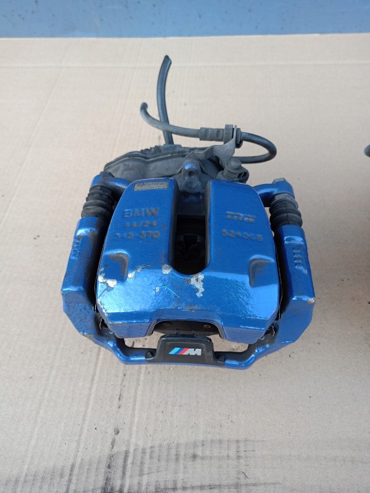 фото №6, Зажимы суппорт тормозной комплект bmw x5 x6 g05 g06 м-пакет комплект