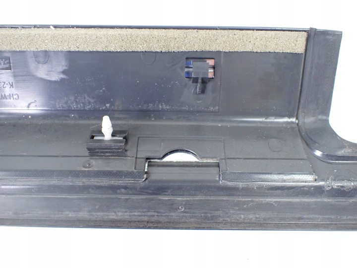 фото №8, Mercedes s w220 накладка планка порога права перед