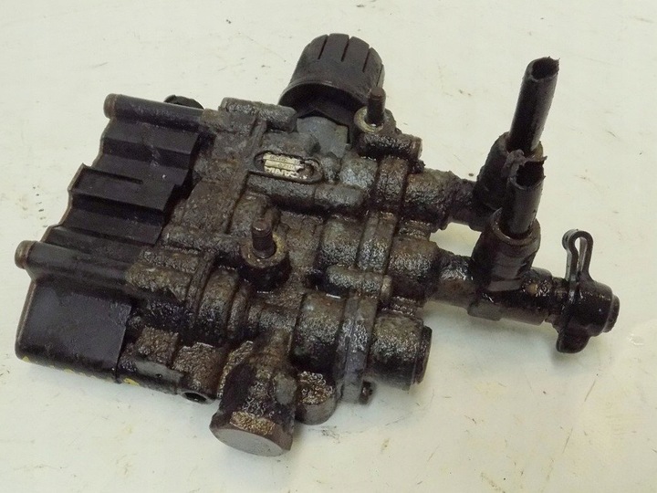 фото №4, Scania r 114 124 01r клапан ecas 4729000618