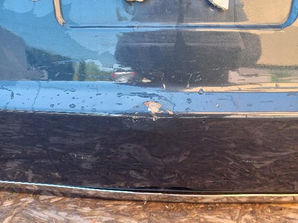 фото №6, Hyundai tucson iv 4 20- кришка задня зад багажника