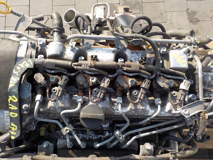 фото №12, Lexus is ii 06r 2.2 dcat 177km двигун 2ad-fhv двигун комплектний