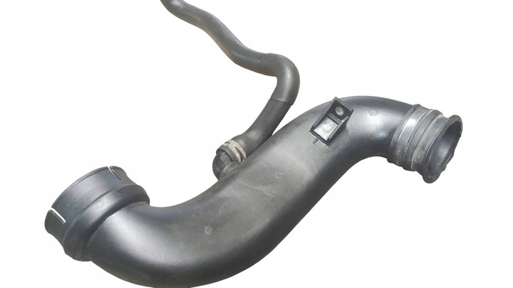 фото №9, Труба повітропровід повітря opel vectra c 1.9 cdti 8v 55352724 100% герметична