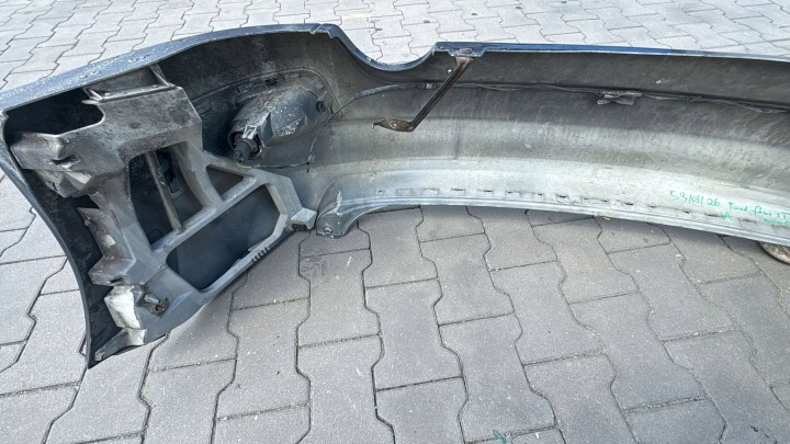 фото №8, Ford focus st 2005r бампер задний