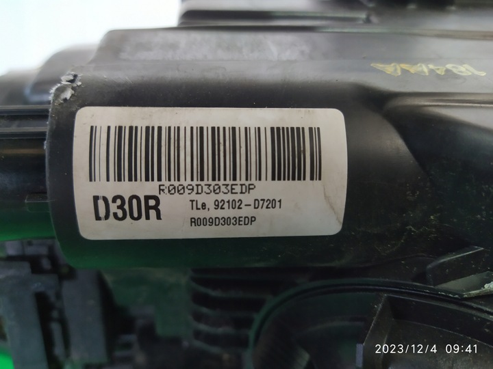 фото №12, Лампа правые перед hyundai tucson iii полный led 15- 92102-d7201