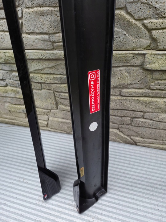 фото №10, Bmw x3 g01 18- планки пороговые порог левый правый комплект maxton design