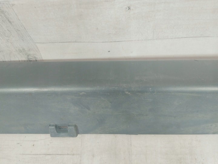 фото №6, Citroen berlingo partner ii 2008- молдинг накладка пороговая правая 9685800677