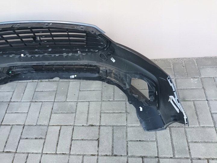 фото №7, Бампер переднее ford galaxy mk4 рестайлинг / s-max mk2 рестайлинг перед 20 -