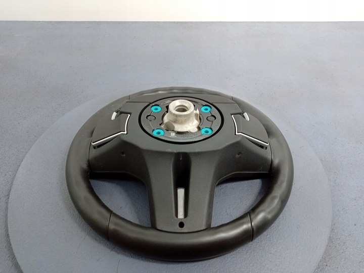 фото №5, Bmw 7 g11 g12 кермо m набір пелюстки 8745679