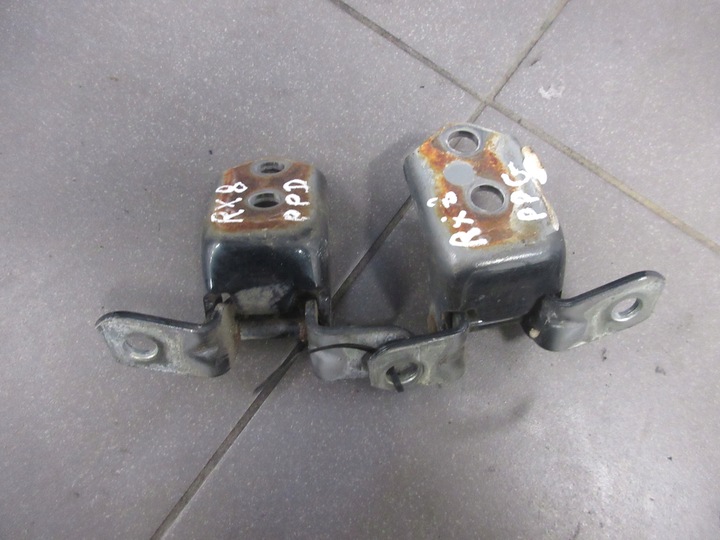 фото №2, Петля дверь правые перед mazda rx8 rx-8 27c