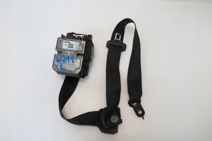 фото №1, Pas безопасности левый перед mercedes-benz w211 602210000c