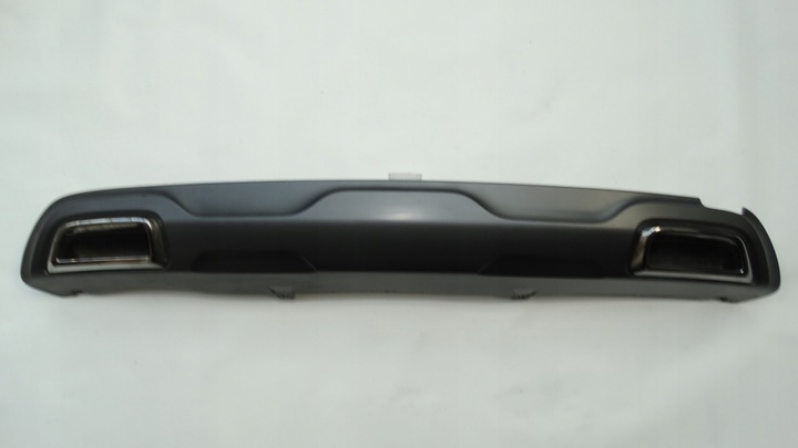 фото №1, Renault arkana rs дифузор накладка бампера зад 850703342r