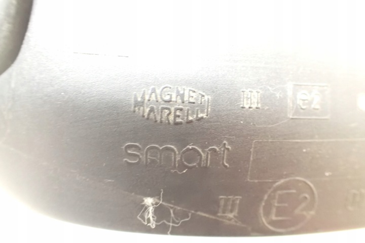 фото №12, Зеркало левое механическое smart fortwo 450 рестайлинг рестайлинг 98-07r