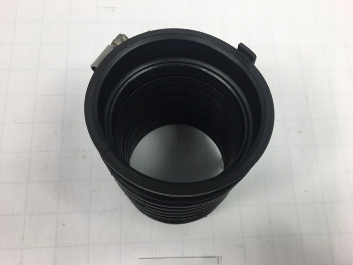 фото №6, Гумова накладка з'єднувач всмоктувальна труба витратомір mercedes w124 e280 e320 1040940191