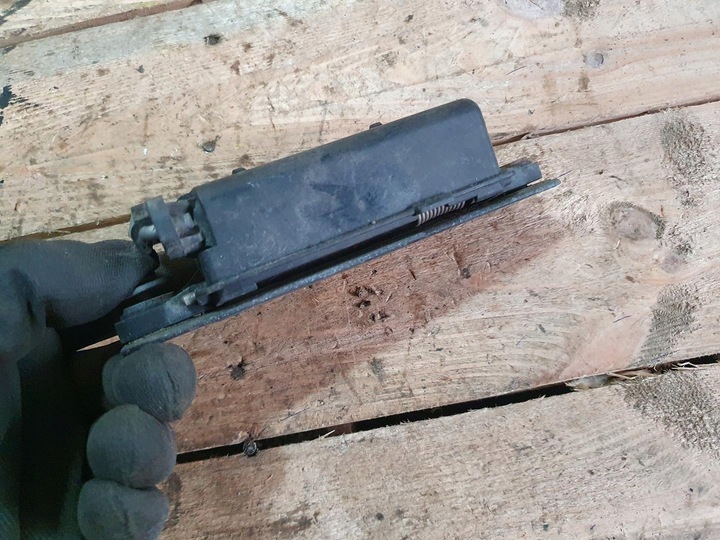 фото №13, Audi 80 b4 avant універсал 1.9 tdi ручка зовнішня оригінал праві зад міцна