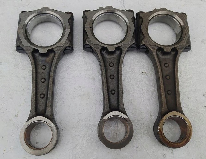 фото №1, Шатун opel corsa d astra j 1.7 cdti a17dts