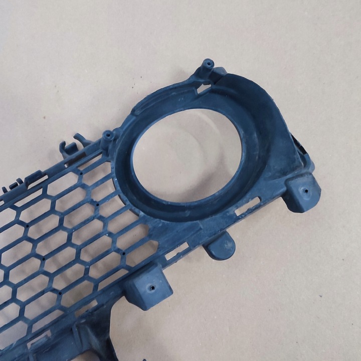 фото №7, Решётка бампера правая bmw f30 f31 рестайлинг м-пакет