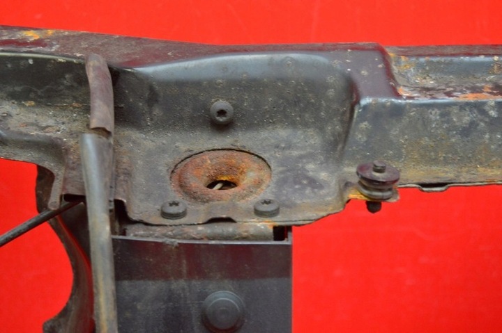 фото №5, Pas переднее усилитель bmw x5 e53 1 i 3.0i 99-06