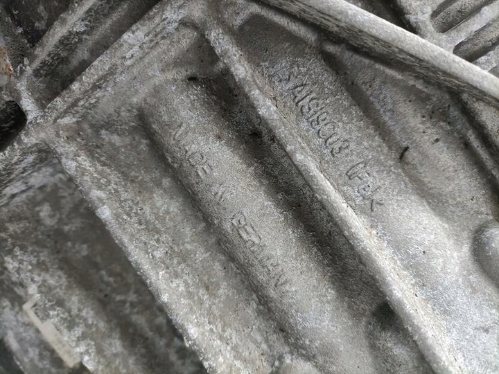 фото №13, Коробка передач автомат porsche panamera i 970 4.8 970321105