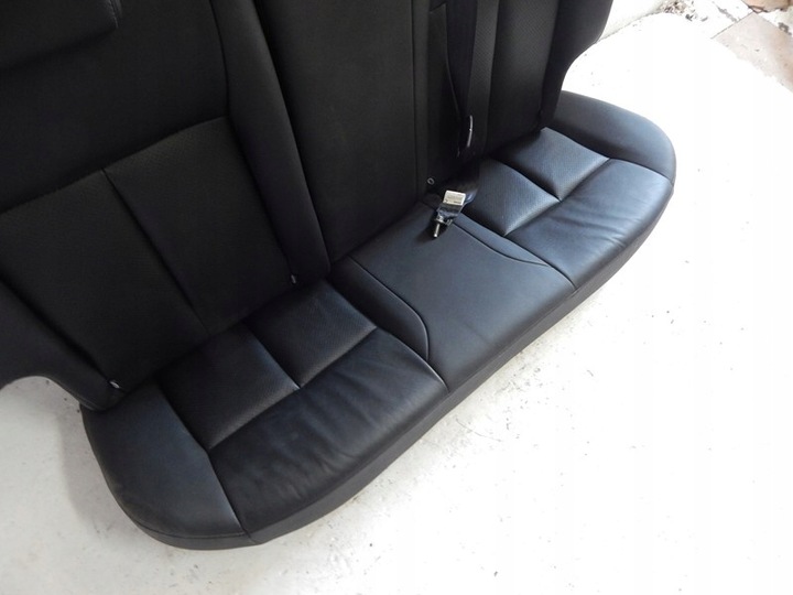 фото №10, Nissan juke 2018 комплект сидінь сидіння диван євро