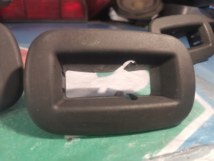 фото №7, Корпус защита maskowncia сиденья vw touran комплект