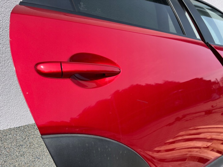 фото №10, Mazda cx-3 двері праві перед зад рік 2016 колір 41v