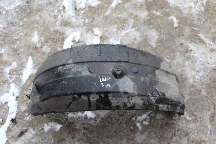 фото №8, Подкрылок зад левые задние subaru legacy iv 59122ag010