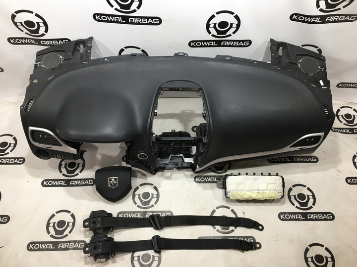 фото №1, Dodge journey панель консоль подушка безпеки ремені оригінал