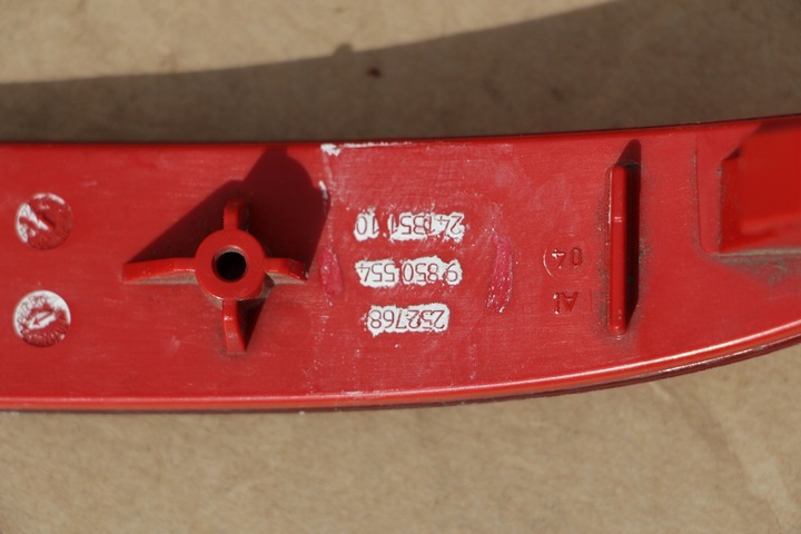 фото №9, Bmw ix3 g08 відбивач бампера лівий праві бампер зад оригінал