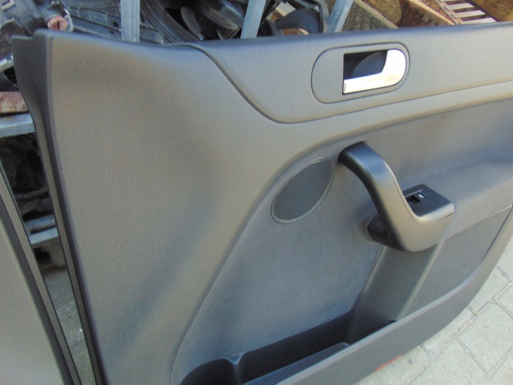 фото №8, Боковина левый правые перед комплект vw golf 5 v + plus европа