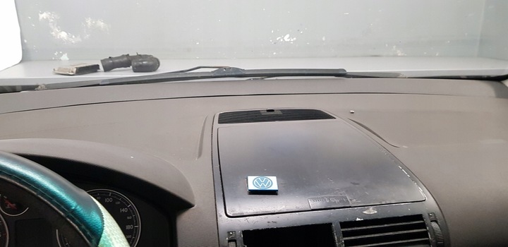 фото №11, Панель консоль air bag vw sharan alhambra mk2 00-10