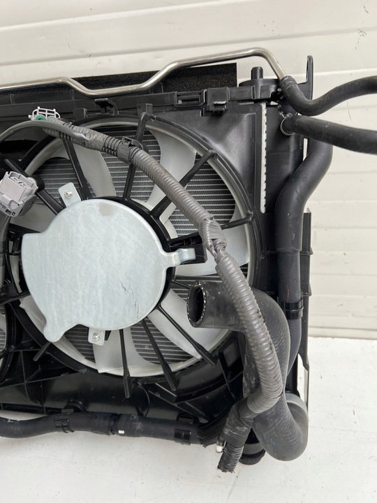 фото №14, Pas переднє радіатор lexus nx 300h