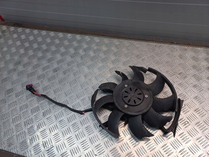 фото №8, Audi q5 sq5 2015 электрический вентилятор радиатор
