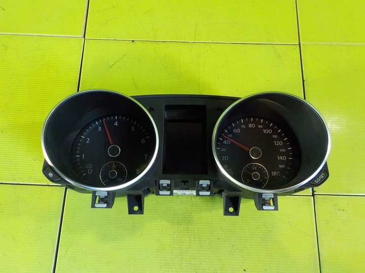 фото №1, Golf vi gti 2.0 tfsi 09r спідометр  прилади 5k6920970b