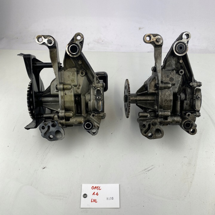 фото №7, Насос масляна масла + маслоприймач opel astra insignia zafira meriva 1.6 cdti