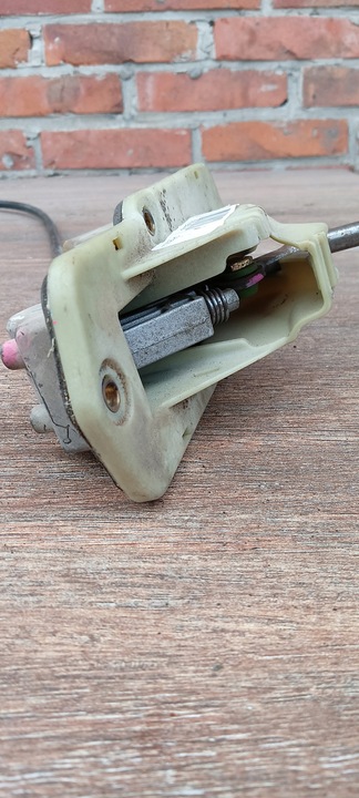 фото №4, Jeep cherokee kj 01-05 3.7 вибірник домкрат редуктора важіль