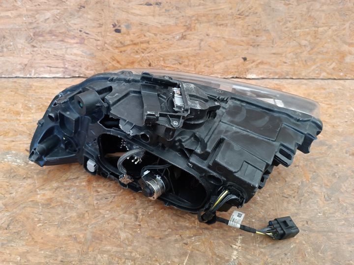 фото №7, Лампа праві перед eu ксенон volvo s60 v60 рестайлінг 31420262 2013-