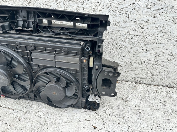 фото №6, Caddy 2k5 pas переднее комплект 2,0tdi