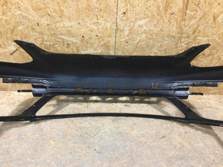 фото №11, Porsche panamera 971 рестайлинг бампера 971807221aj 971898010gki