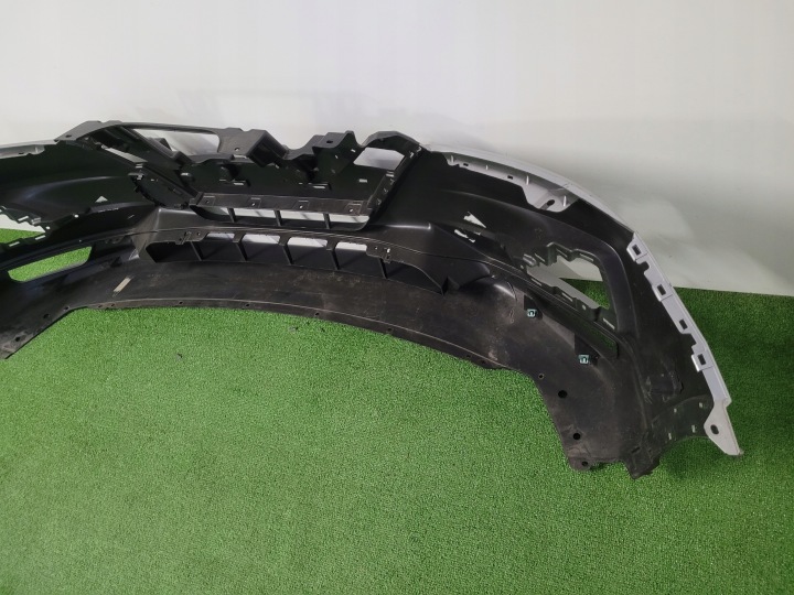 фото №6, Nissan qashqai ii 2 j11 рестайлинг бампер перед передний 62022hv00h