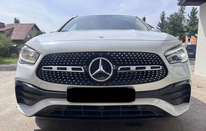фото №13, Mercedes gla w247 h247 2024- полный led комплект лампа оригинал монтаж eu