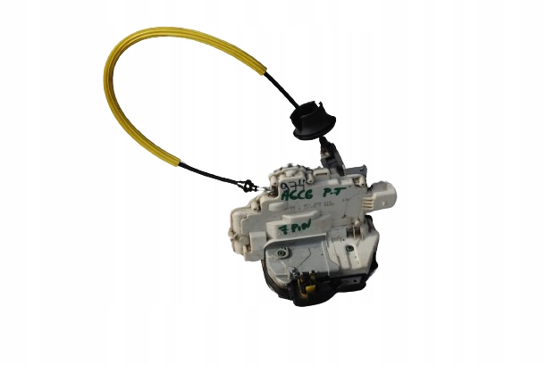 фото №1, Замок дверь правый зад 7 pin 4f0839016 audi a6 c6 2.7 tdi