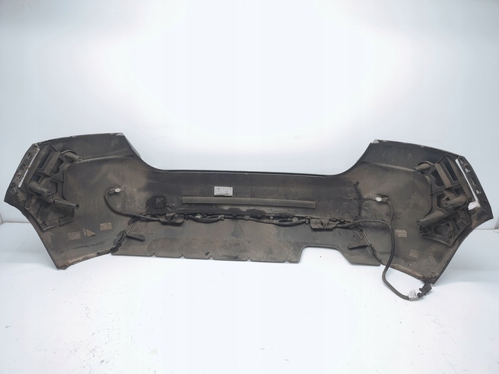 фото №9, Peugeot 308 ii t9 бампер зад pdc hb ktvd