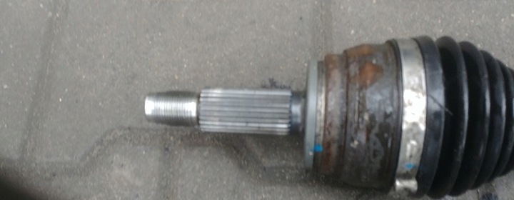 фото №12, 49500j9000 49501j9000 півосі hyundai kona