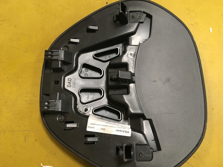 фото №6, Захист панелі козирок спідометра renault kadjar шкіра