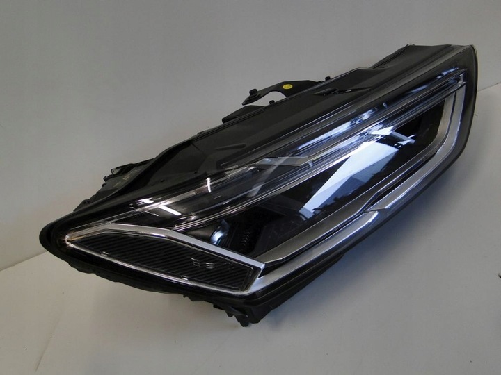 фото №12, Audi a7 c8 лампа полный led matrix 4k8 4k8941034c