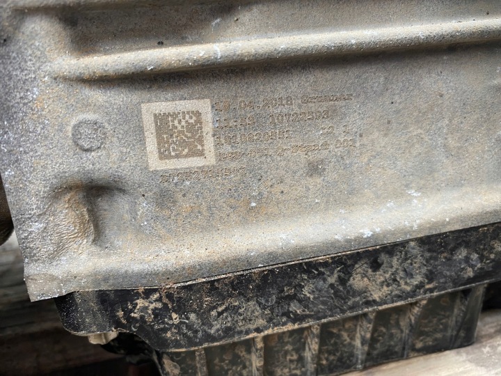 фото №15, Mercedes as31hp кпп кпп / коробка передач a2532702401 a7252715502 w213 2.0