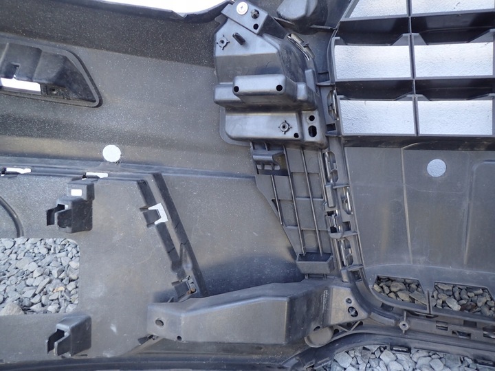 фото №10, Бампер перед переднее audi q3 8u 8ub рестайлинг 2015-