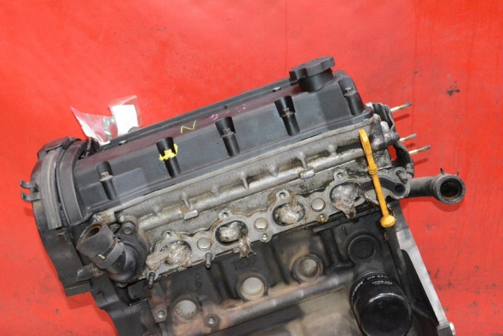 фото №9, Двигатель бензиновый f14d3 chevrolet lacetti 1.4 e-tec 95 km 04-13 kompresja